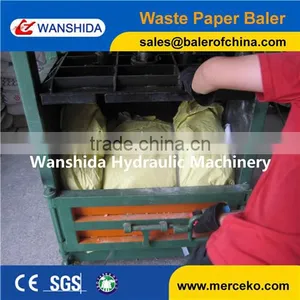 Hot Seling of Waste Paper Compress Machine With Best Price thumbnail-4