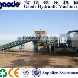 Waste Recycling Metal Sorting Machine thumbnail-1