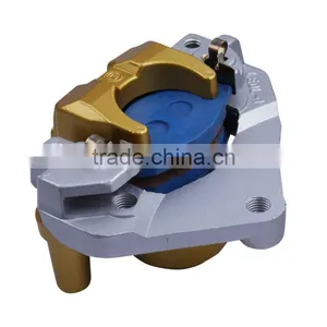 Motorcycle Brand New Brake Caliper(06) for YAMAHA YBR125 YBR 125 2002-2013 thumbnail-1