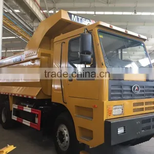 50ton Mining Truck MT50 Off-highway Dumping Truck thumbnail-3