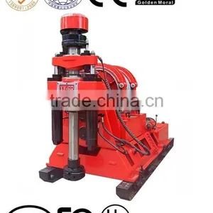 XY-6 Exploration Portable Drilling Rig thumbnail-1