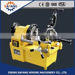 SQ50B1 Automatic 1/2''--2'' Electric Pipe Diehead Threading Machine thumbnail-2