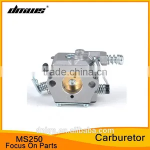 Gardening Tools 45.4cc MS250 Chainsaw Carburetor thumbnail-1