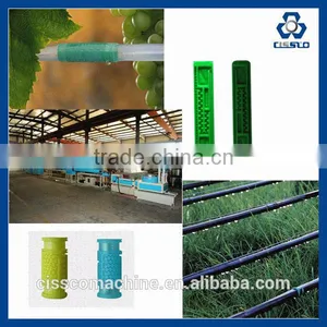 Most Popular PE Embedded Drip Irrigation Hose Extrusion Line thumbnail-4