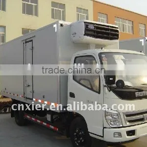 Freezer Box Van Truck thumbnail-1