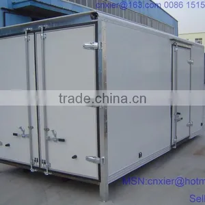 Multifunctional Livestock Isothermal Van Box With High Quality thumbnail-1