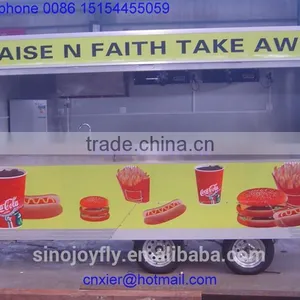 Fish Meat Ice-cream Forzen Food Medicine Truck Refrigeraton Trucks thumbnail-6