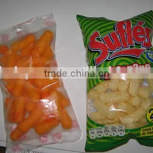 Crispy Snack Food Machine Processing Line Equipment thumbnail-5