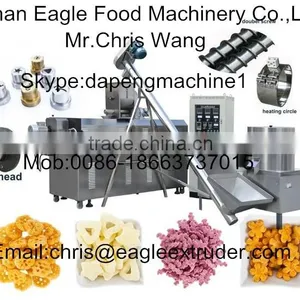 Small Scale Core Filled Inflating Food Processing Machinery Processing Machines thumbnail-1