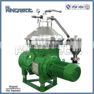 High Capacity 3-phase Glycerine Biodiesel Separator thumbnail-1