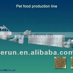 Hot-sale Pet Food Processing Line With 500KG/H thumbnail-1