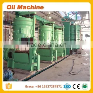 Organic Cooking Oil Press Corn Germ Oil Machine Corn Mill Plant Maize Germ Corn Oil Machinery thumbnail-1