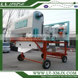 High Efficiency Grain Cleaning Machinie For Sale thumbnail-3