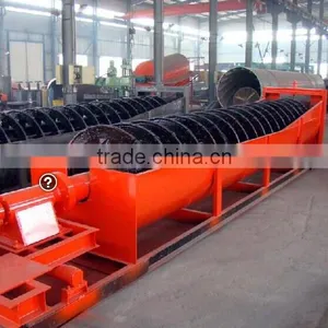 Spiral Ore Washing Machine for Bauxite thumbnail-1
