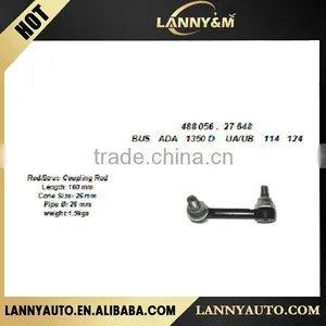 Heavy Truck Parts Steering Parts Drag Link for Scania 486 590, 27 648, 486590, 27648 thumbnail-1
