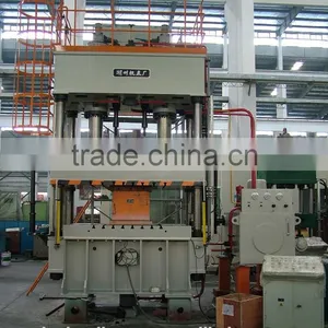 YF28 Four Column Flanging Machine thumbnail-1