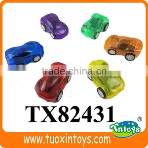 Plastic Cheap Pull Back Car Mechanism thumbnail-3
