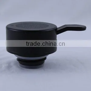 Unique Square Shape Flower Pattern Glass Thermos Tea Pot (JGHH) thumbnail-6
