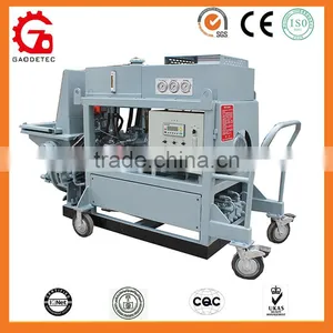 GPS7/8-15E Convey Spray and Grout Small Concrete Hydraulic Mortar Pump thumbnail-1