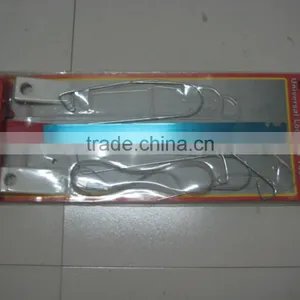Household Tools Set Blister Packing Metal Universal Lock Out Tool Kit Lockpicks thumbnail-1