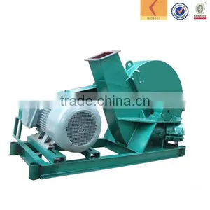 Industrial Wood Crusher Machine thumbnail-1