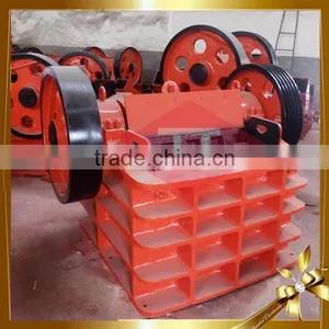 New Designed Energy Saving Quarry Crushing Equipment / Jaw Crusher for Laboratory thumbnail-4