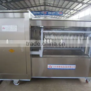 MG70/8 Pita Bread Machine Naan Bread Machine Dough Ball Divider Machine thumbnail-4