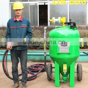 Dustless Sand Blasting Machine, DB500 Dustless Blasting Machine thumbnail-4