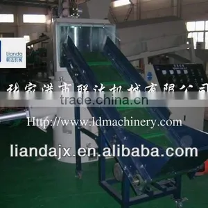 Plastic High Speed Compactor/agglomerator thumbnail-1