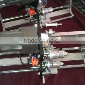 High-speed Horizontal Round Bottle Labeling Machine+coding thumbnail-4
