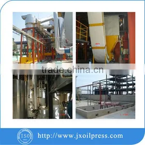 Whole Project Crude Sunflower Seed Oil Refining Production Line thumbnail-4