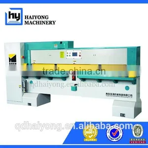 Precision Hydraulic Veneer Guillotine thumbnail-1