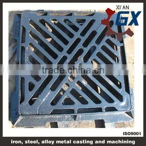 Asphalt Painted BS EN124 Asphalt Painted Grating Clips thumbnail-1