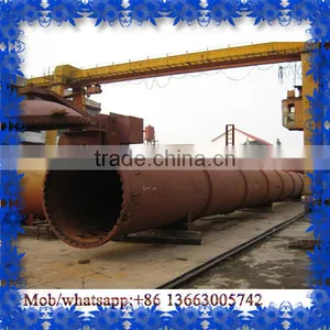 Supply Fully Equipments of AAC Autoclaved Aerated Concrete Block Plant Brick Making Machine thumbnail-1