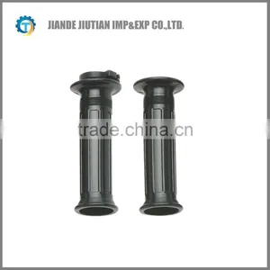 Black Color Motorcycle Handle Bar Grip With High Quality Number 11 thumbnail-1