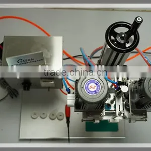 Durable Classical Desktop Plastic Manual Bottle Capping Machine for Sale thumbnail-6