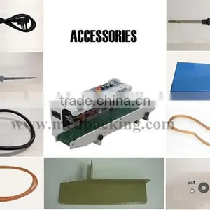 FRD-1000-C-type Ink Coding Continuous Sealer Bag Sealing Machine With Emergency Switch thumbnail-5