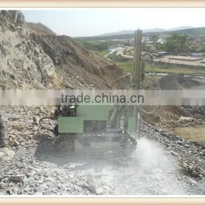Best Seller Borehole Powerful Drill Rig D100YA2-2 With ISO&CE Certification thumbnail-1