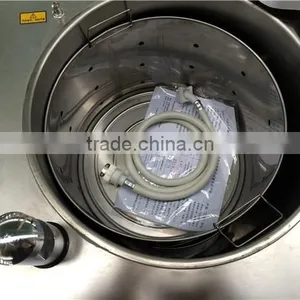 LX-BV Vacuum Vertical Sterilizer, Steam Autoclave-Bluestone Autoclave thumbnail-4