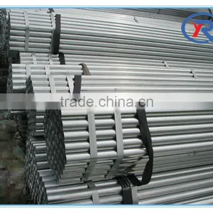 Bs1387 GI Pipe Astm A53 Galvanized Pipe thumbnail-5