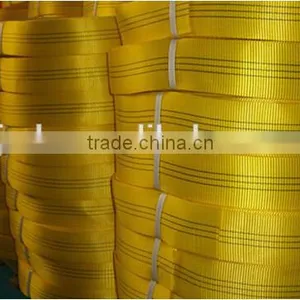 2 Legs Assembly Polyester Flat Webbing Sling thumbnail-3