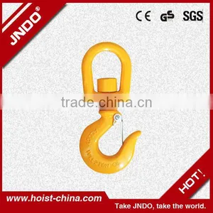Good Quality Swivel Hook With Latch thumbnail-1