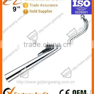 Durable Tubo De Escape Para Motocicleta CG200 thumbnail-4