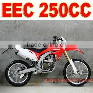 Full Size 250cc Cross Bike thumbnail-1