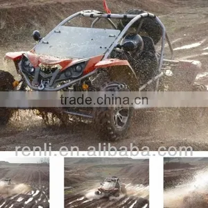 RENLI 1100cc 4x4 Beach Buggy thumbnail-1