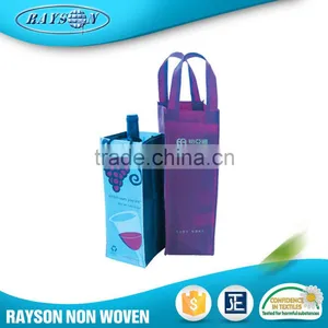 Wholesale Polypropylene Non-Woven Recycle Bags With Logo thumbnail-3