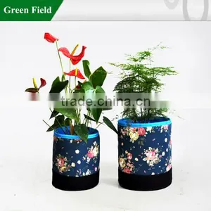 Green Field New Wholesale Modern Indoor Flower Pot Planter thumbnail-1