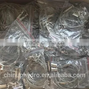 Hanger Ropes With Slings for THM Liners thumbnail-5