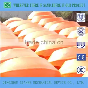 Dredging Pipeline Buoy Floater for Sale thumbnail-1