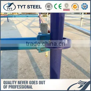 Factory Directly Produce Hot Galvanized Ringlock for Working Platform Building Constructions thumbnail-2